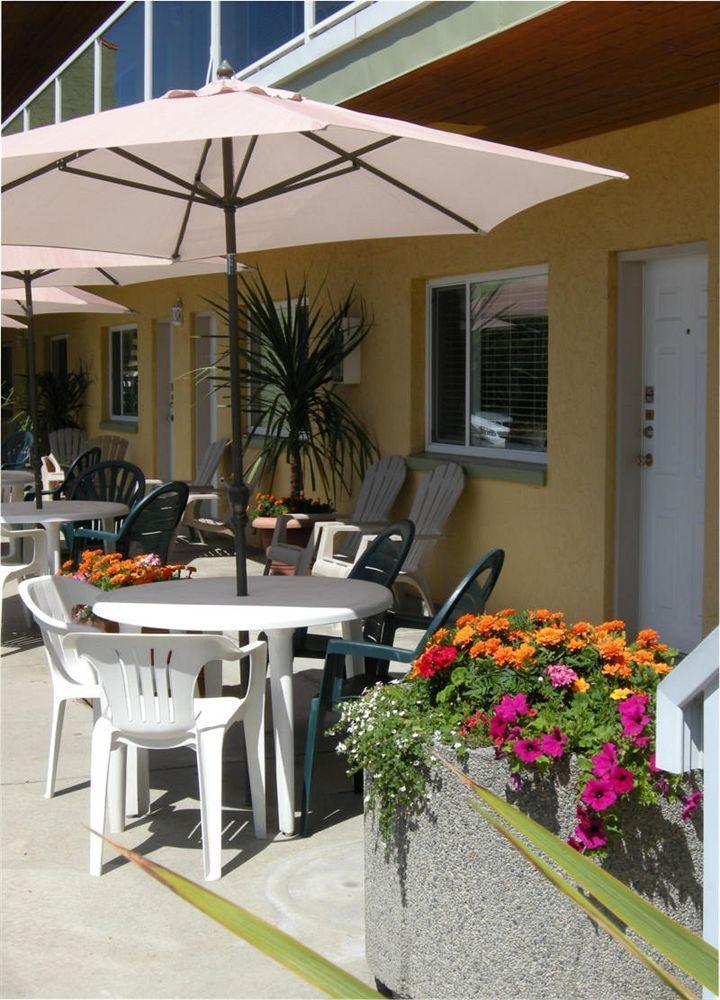 Waterfront Inn Penticton Ngoại thất bức ảnh
