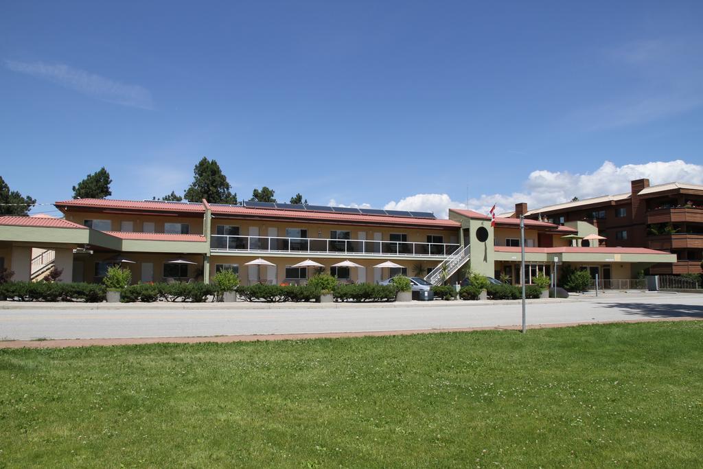 Waterfront Inn Penticton Ngoại thất bức ảnh