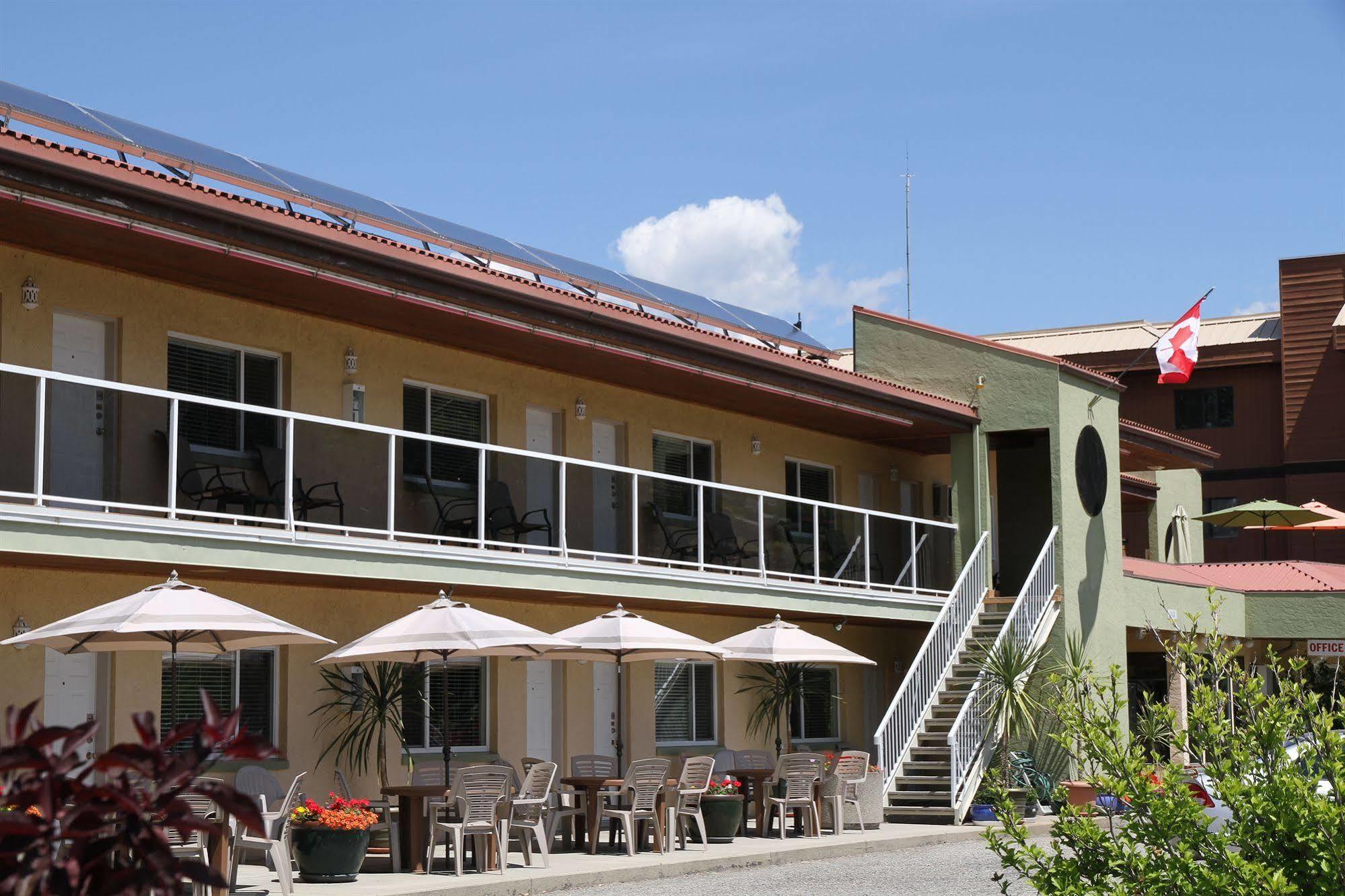 Waterfront Inn Penticton Ngoại thất bức ảnh