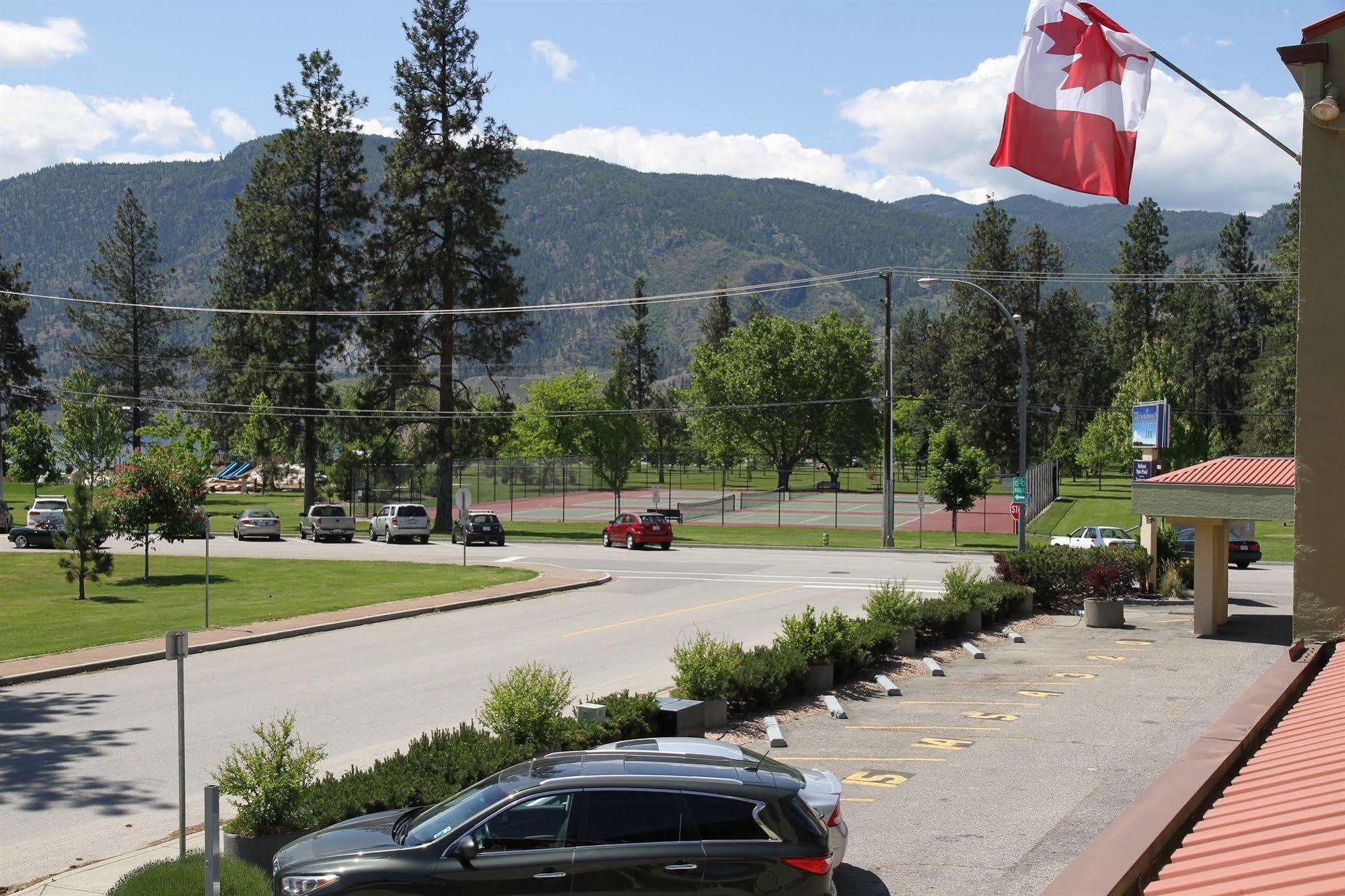 Waterfront Inn Penticton Ngoại thất bức ảnh