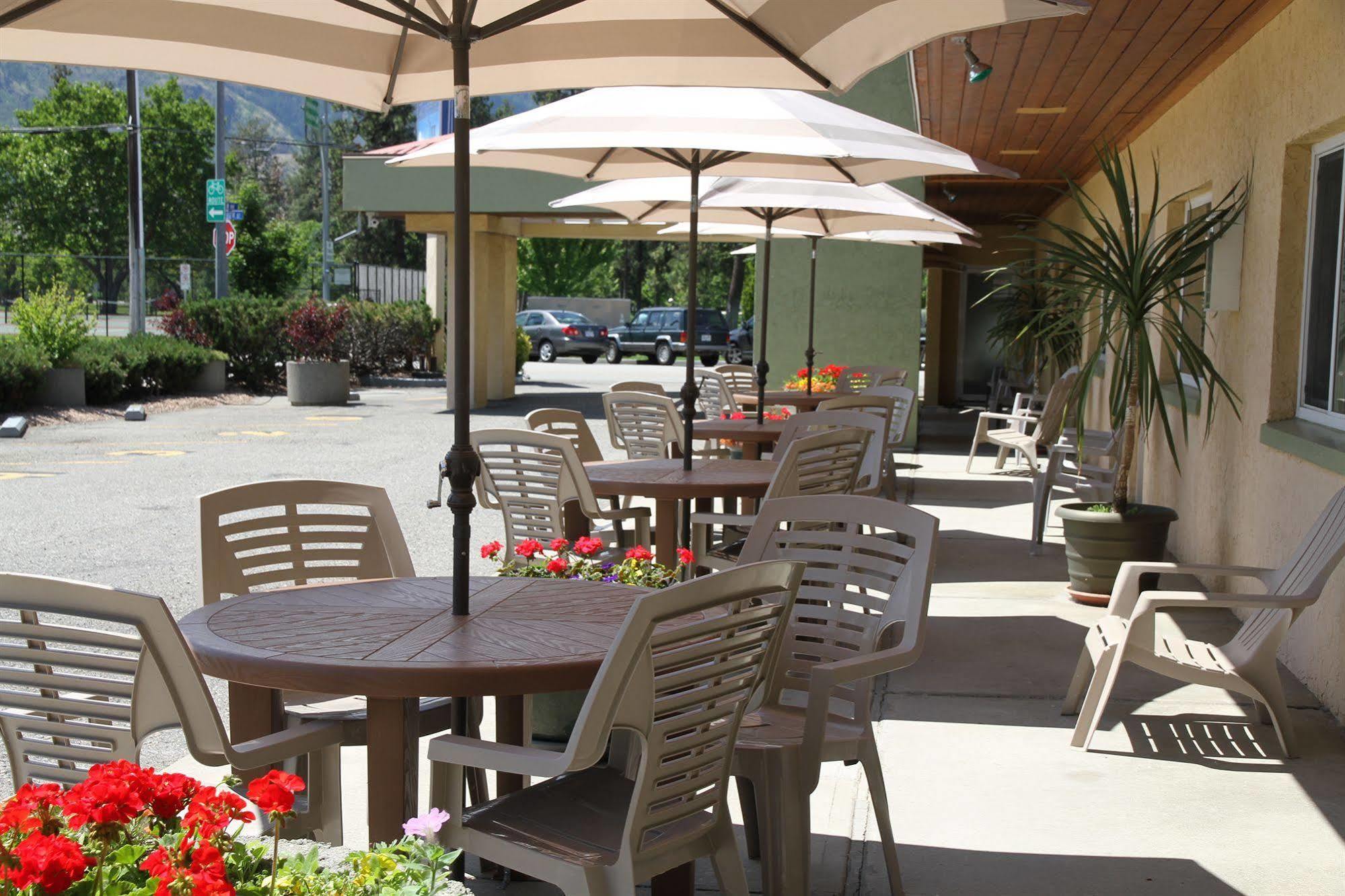 Waterfront Inn Penticton Ngoại thất bức ảnh