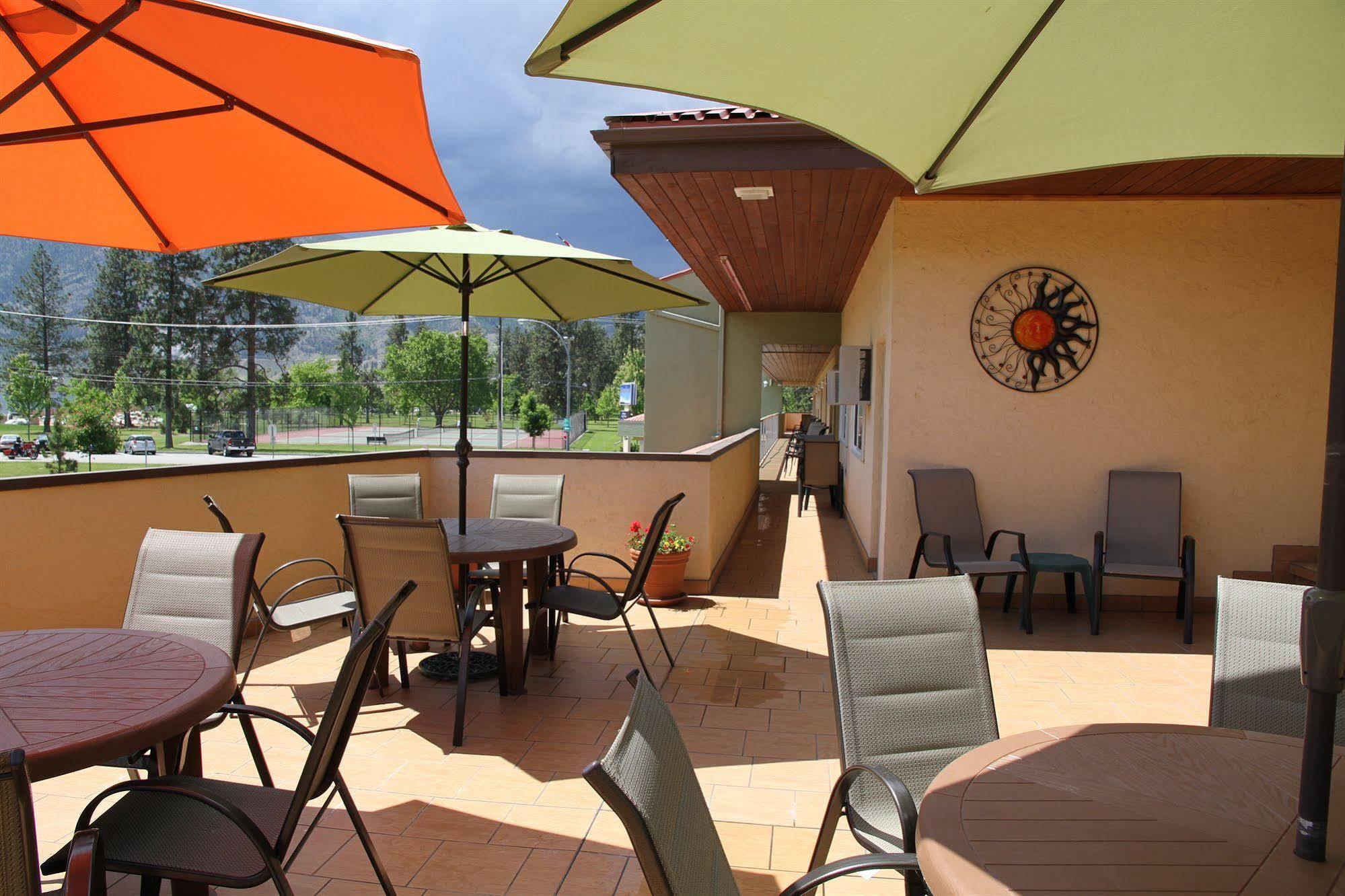 Waterfront Inn Penticton Ngoại thất bức ảnh