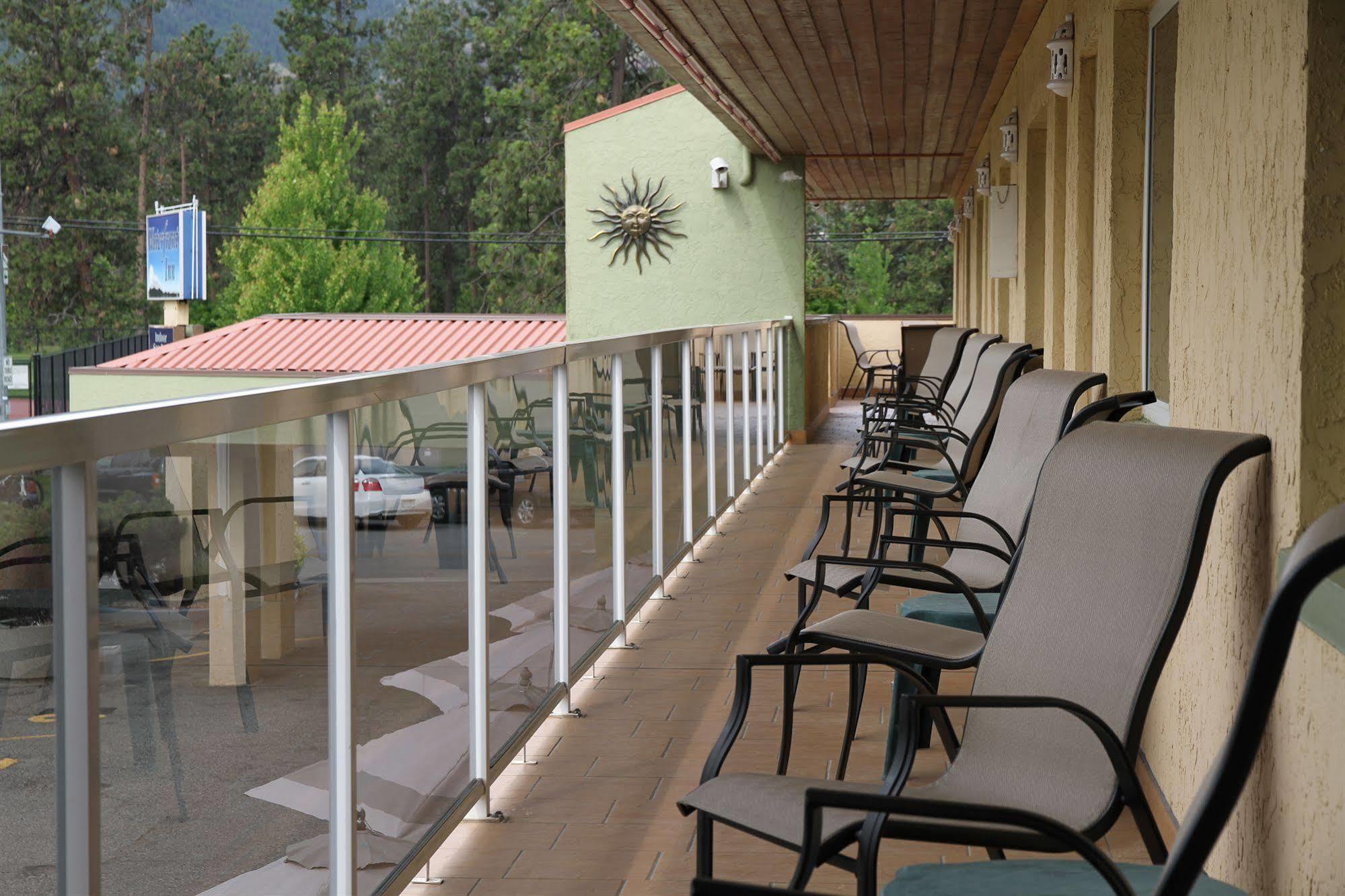 Waterfront Inn Penticton Ngoại thất bức ảnh