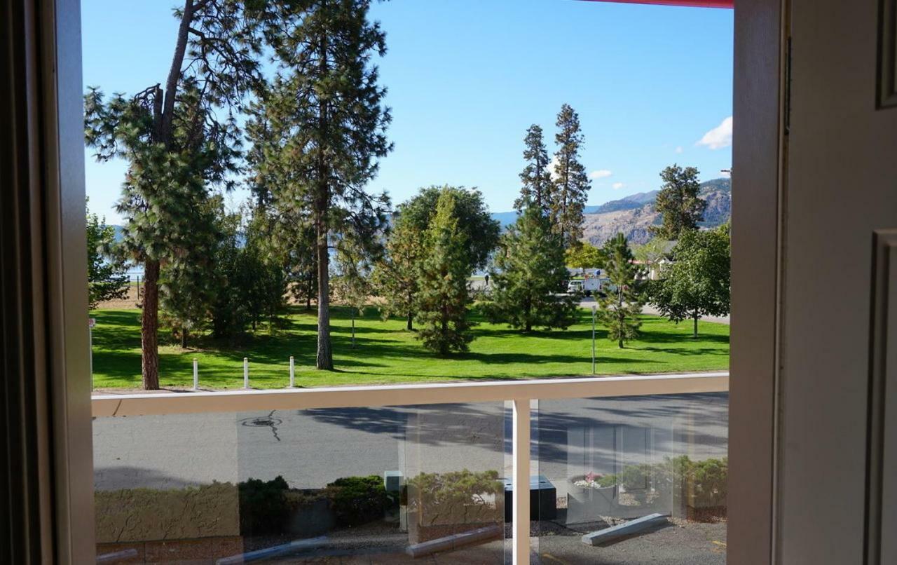 Waterfront Inn Penticton Ngoại thất bức ảnh