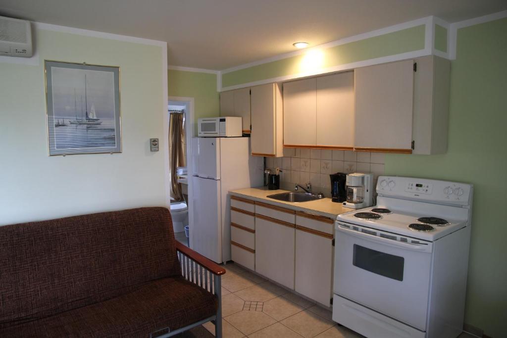 Waterfront Inn Penticton Ngoại thất bức ảnh